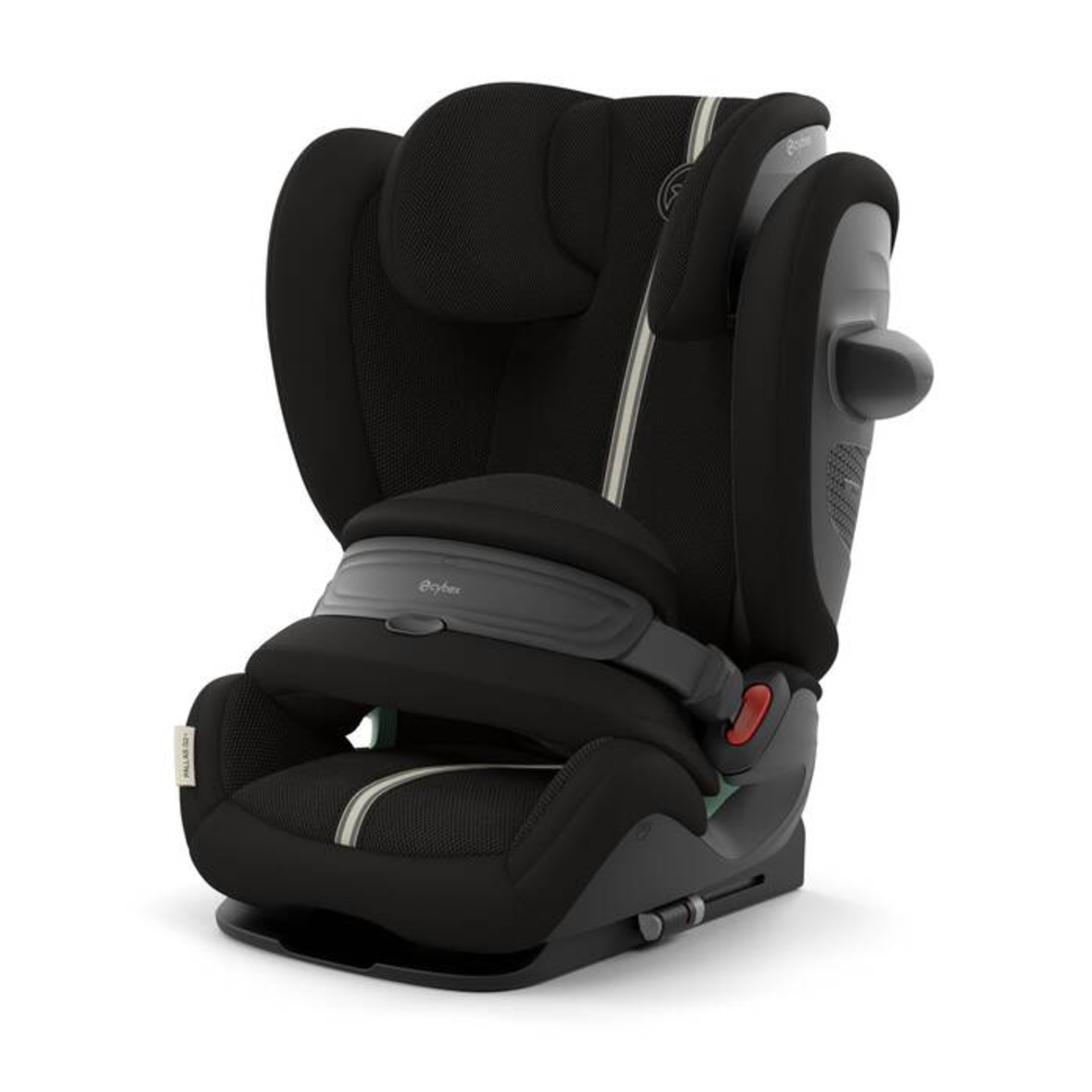 Seggiolino pallas g2 i-size plus moon black 76-150cm - cybex - Cybex