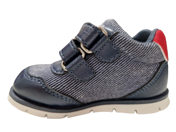 Sneaker bimbo con doppio strappo - Chicco