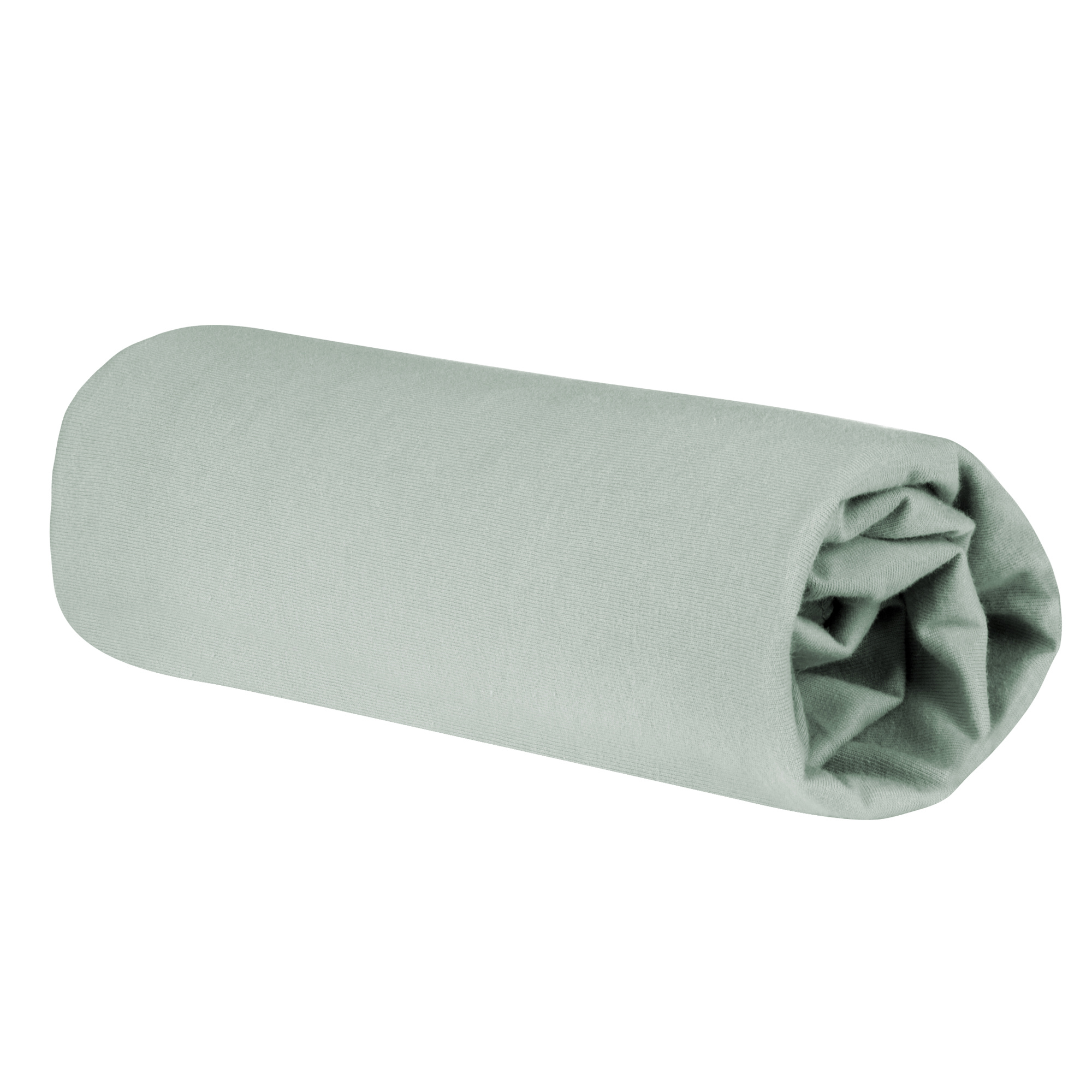 Lenzuolo con angoli 70x140 frosty green - roba - ROBA GMBH