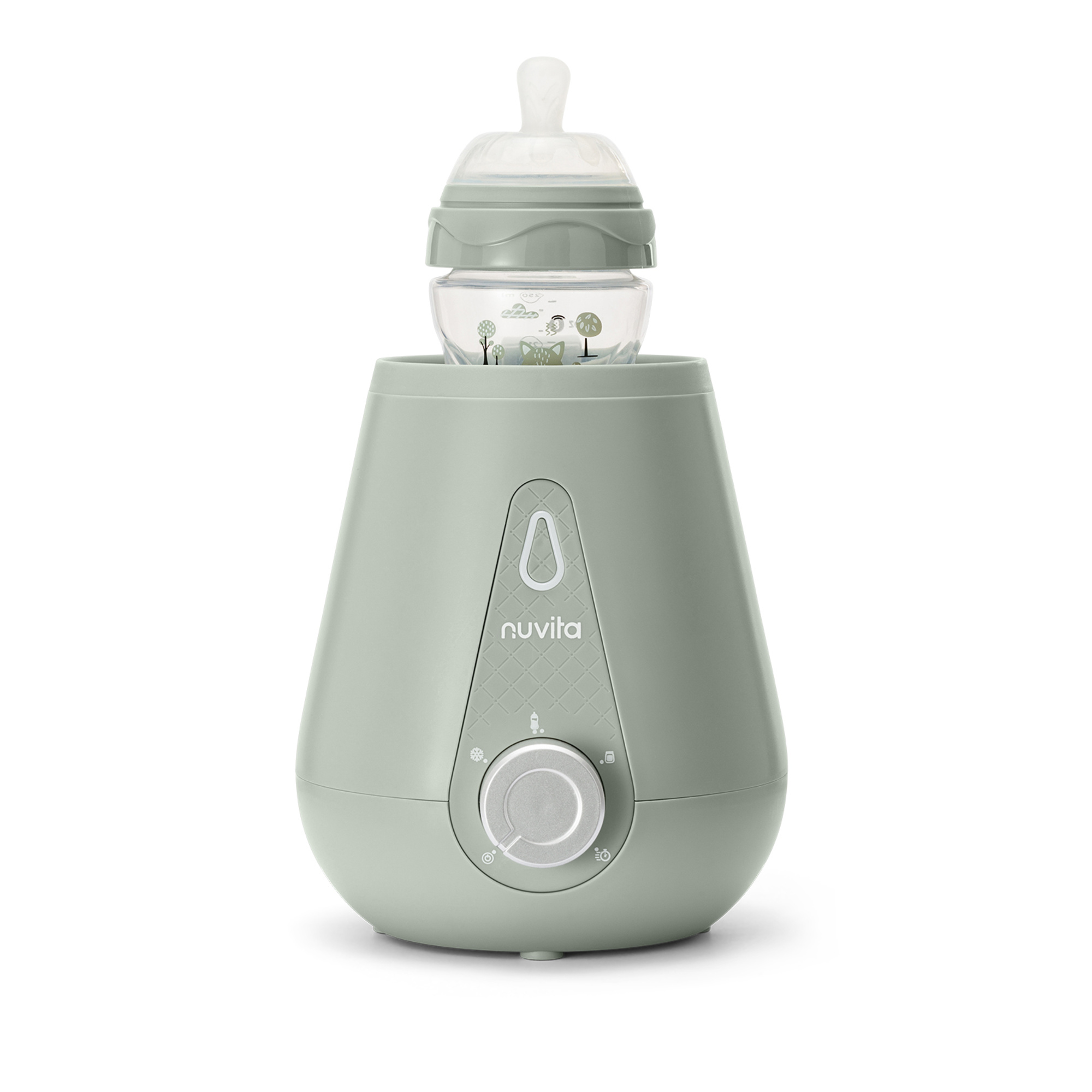 Scaldabiberon casa/auto 1165 - nuvita - Nuvita