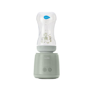 Scaldabiberon portatile universale con funzione di mescolamento - warm'n'mix 1163 - nuvita - Nuvita