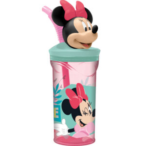 Bicchiere 3d 360 ml minnie - Minnie