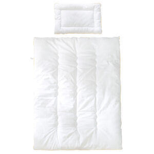 Imbottitura piumino con cuscino bianco - roba - ROBA GMBH