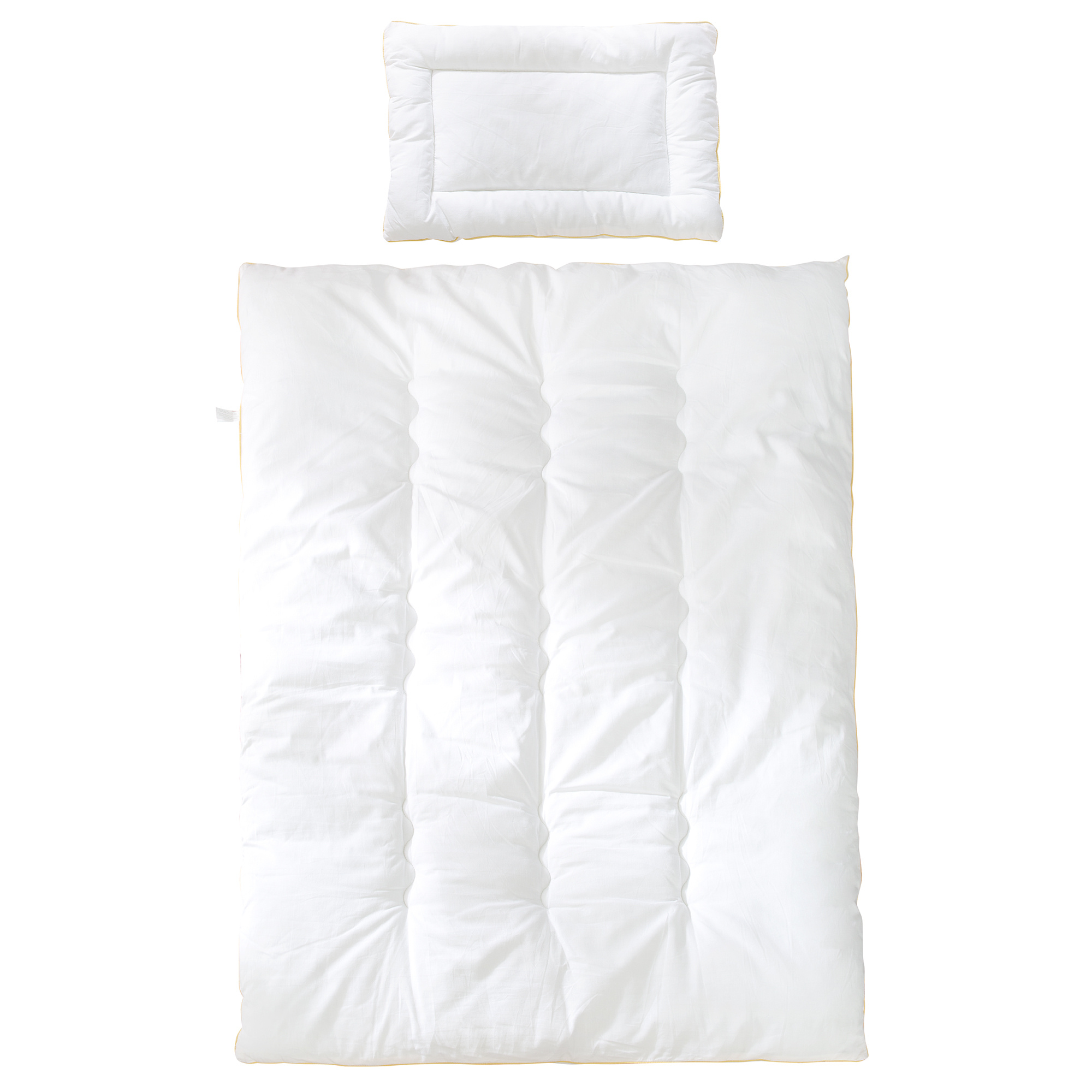 Imbottitura piumino con cuscino bianco - roba - ROBA GMBH