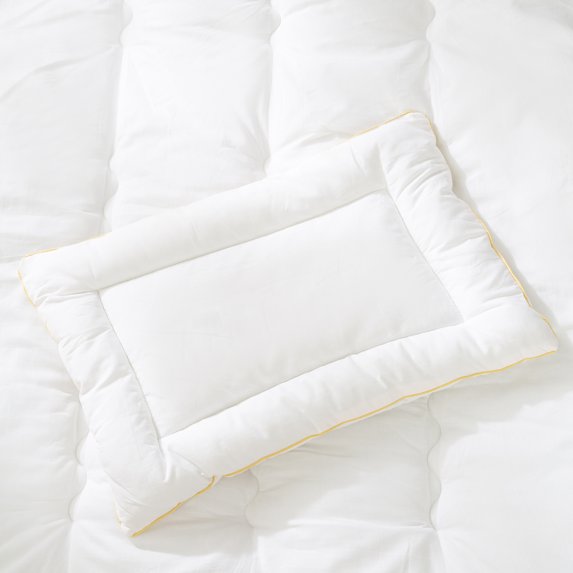 Imbottitura piumino con cuscino bianco - roba - ROBA GMBH