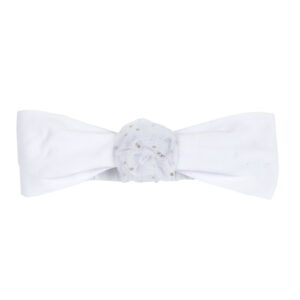 Fascetta con fiore in tulle - Chicco