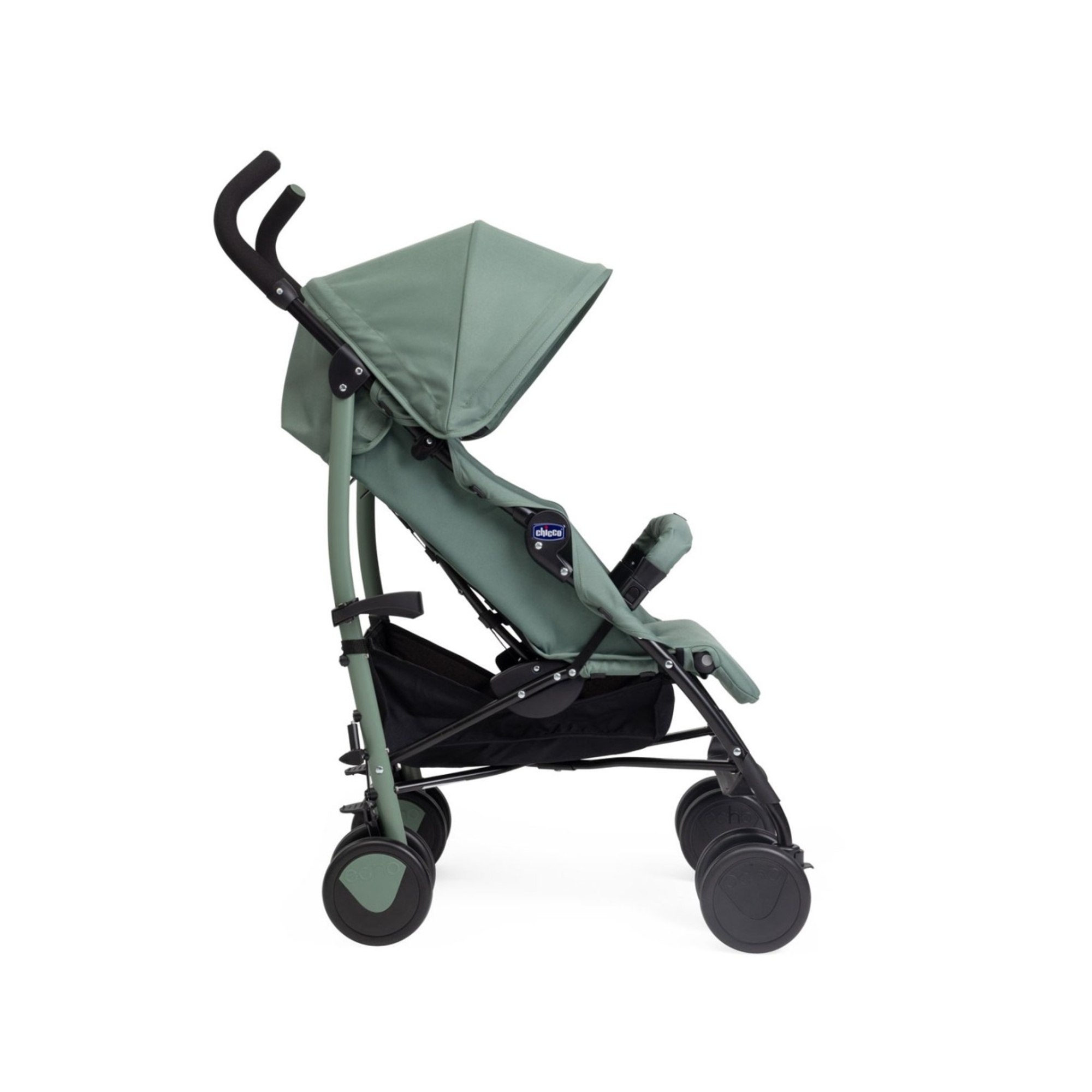 Passeggino new echo lite moss - chicco - Chicco