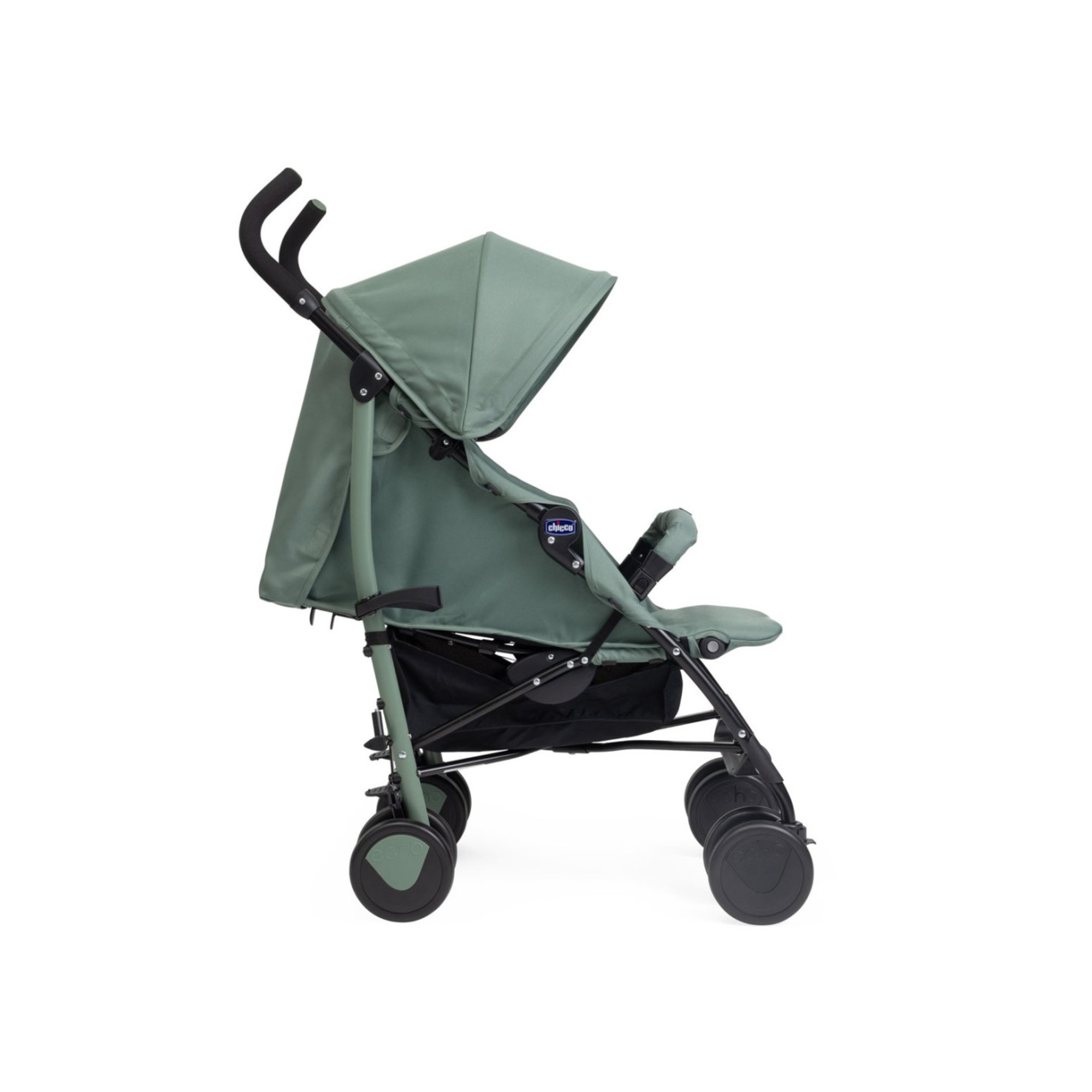 Passeggino new echo lite moss - chicco - Chicco