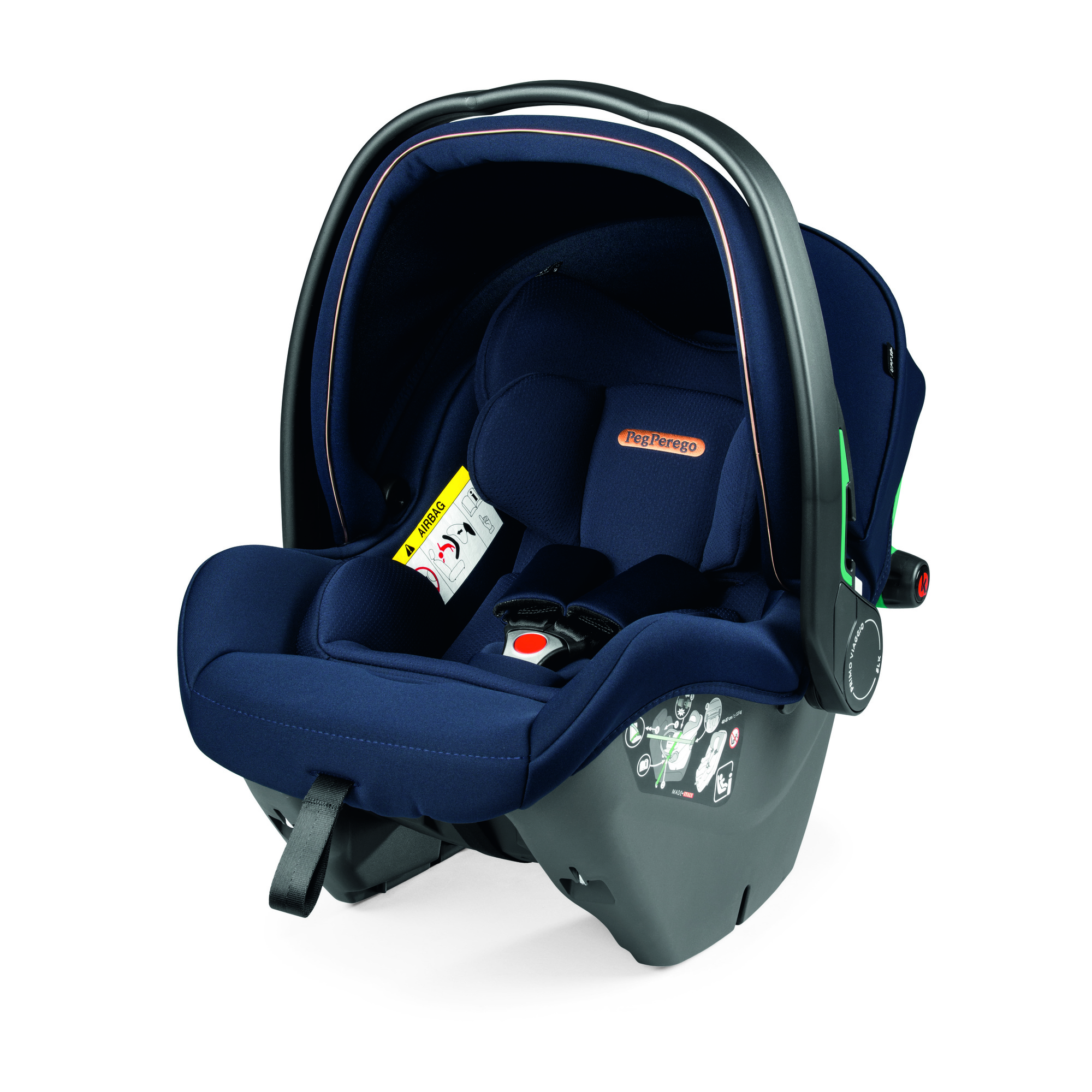 Trio vivace - flex - slk - blue shine - peg perego - Peg Perego