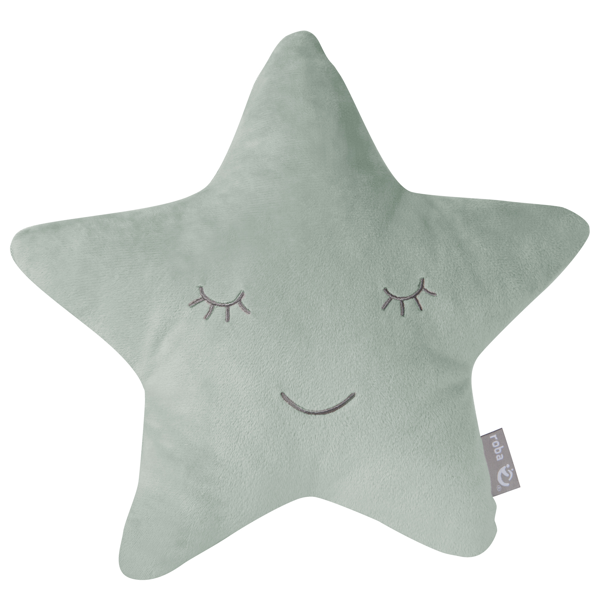 Cuscino cuddy stella frosty green - roba - ROBA GMBH