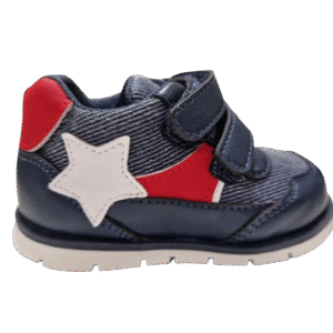 Sneaker bimbo con doppio strappo - Chicco