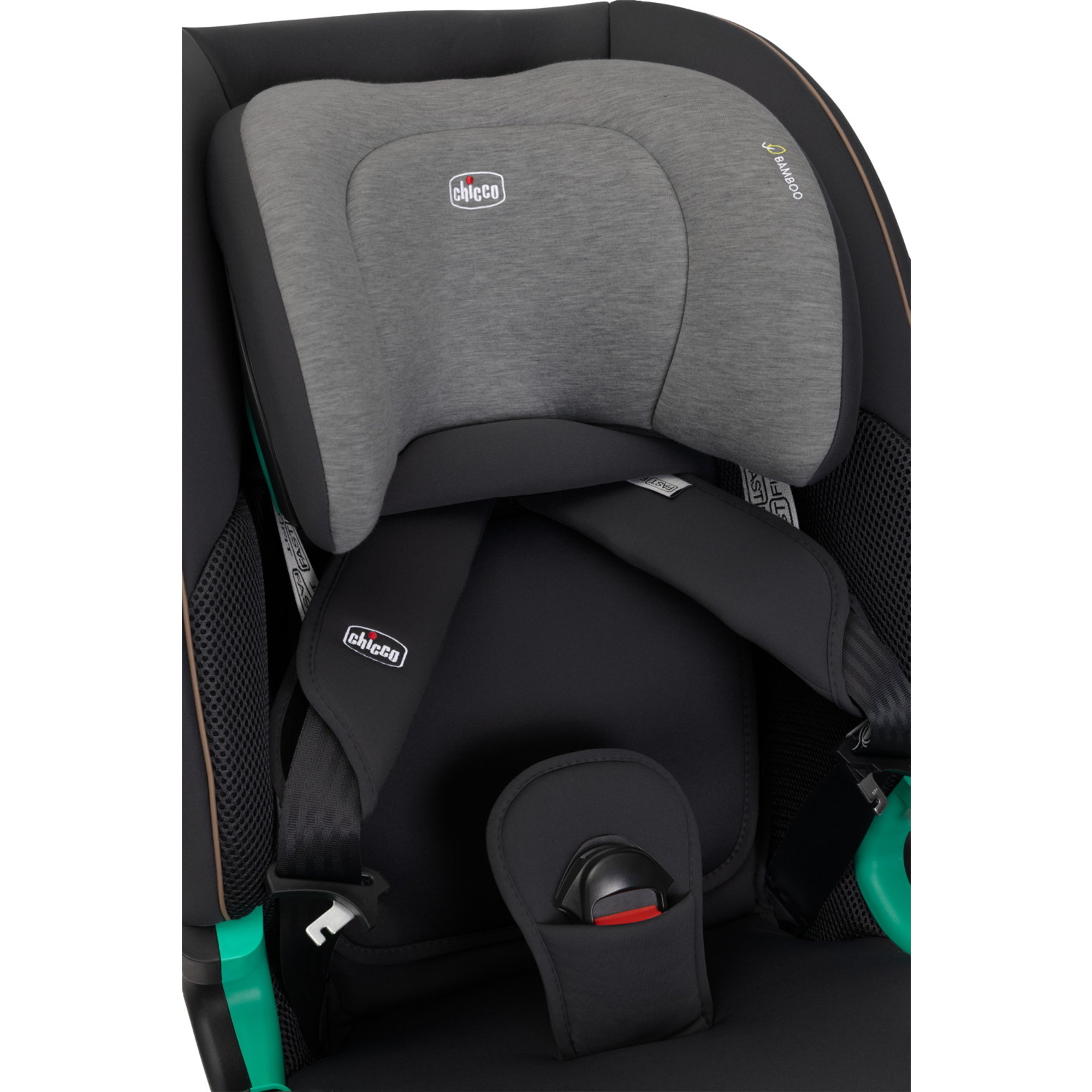 Seggiolino auto seat&go (76-150 cm) posh black - chicco - Chicco