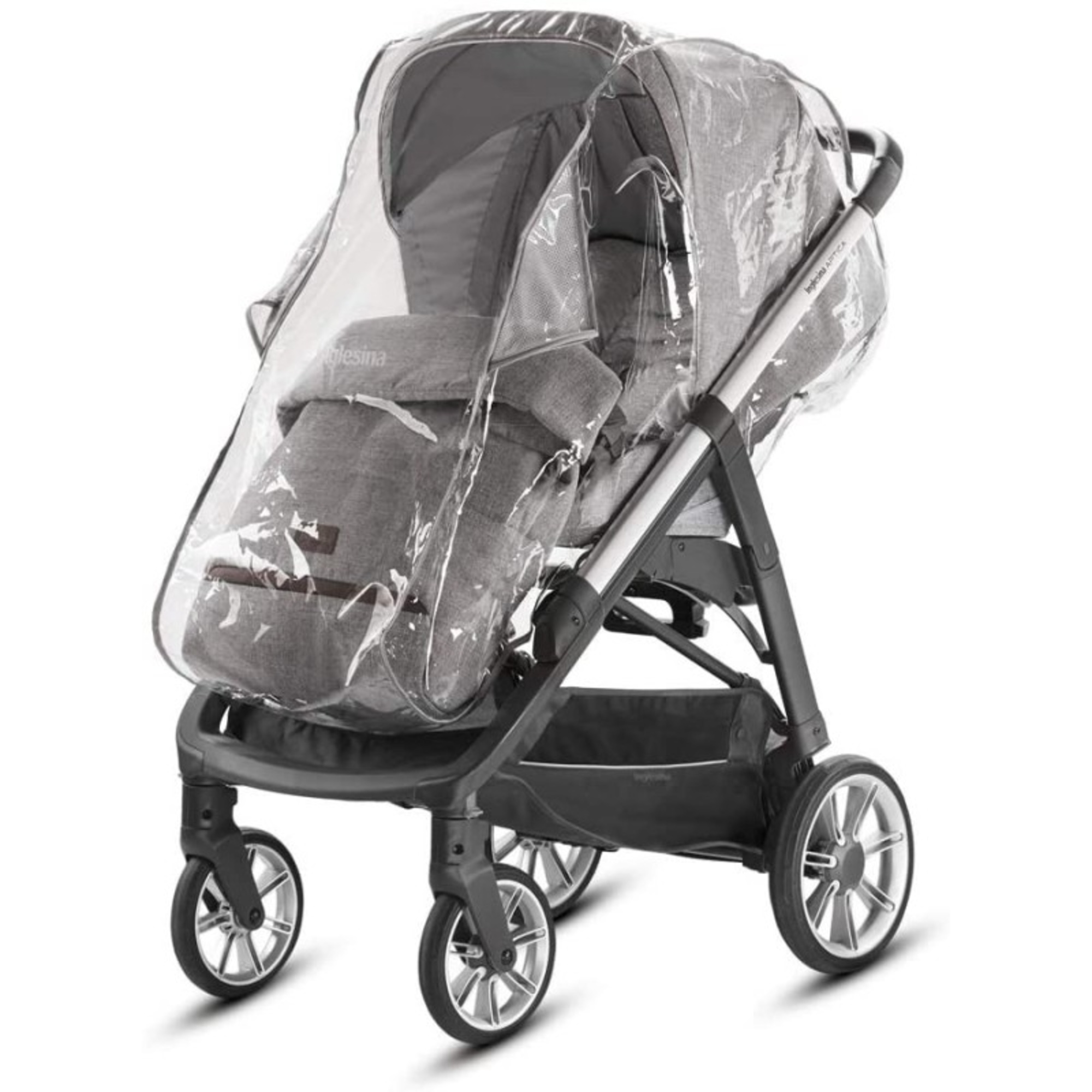 Parapioggia Universale Haberkorn Sunnybaby Per Passeggino – Adatto A 3 E 4 Ruote