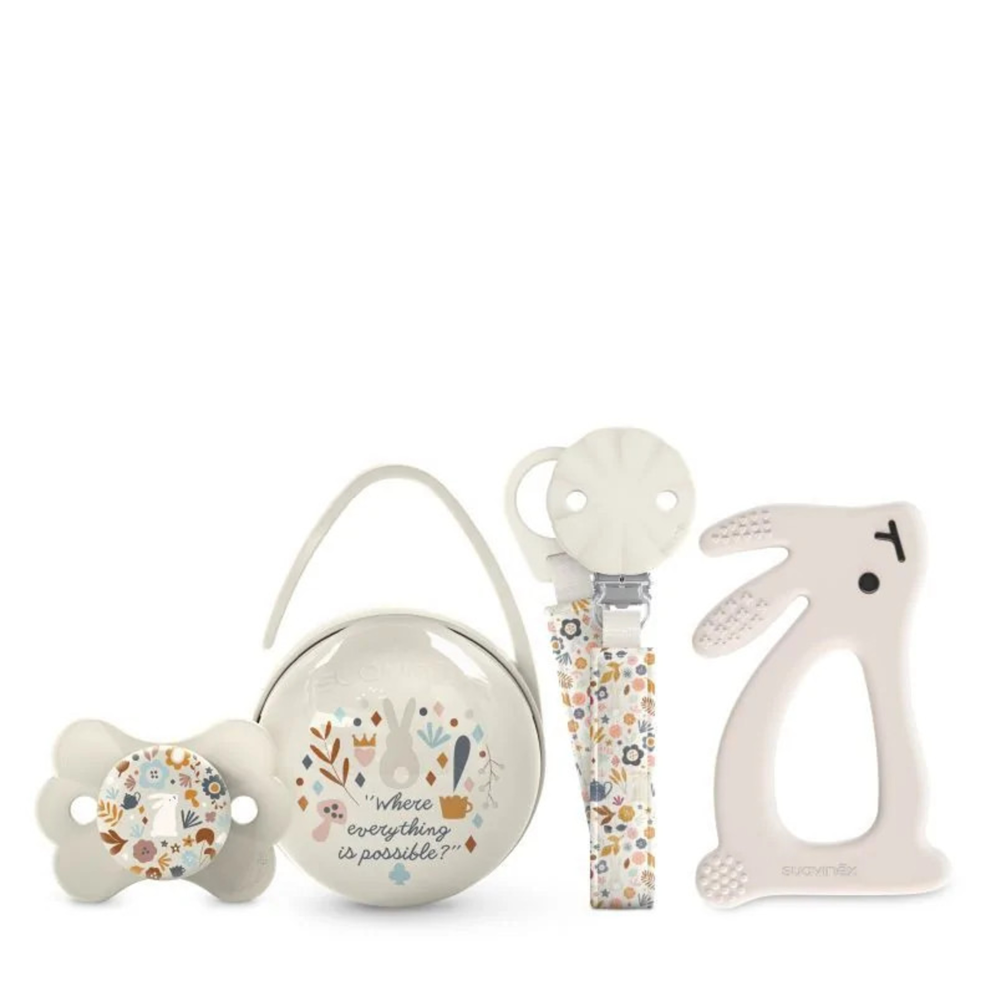 Set regalo wland neutro - suavinex - Suavinex