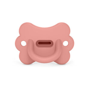 Succhietto silicone butterfly color essence rosa 6-18 mesi - suavinex - Suavinex