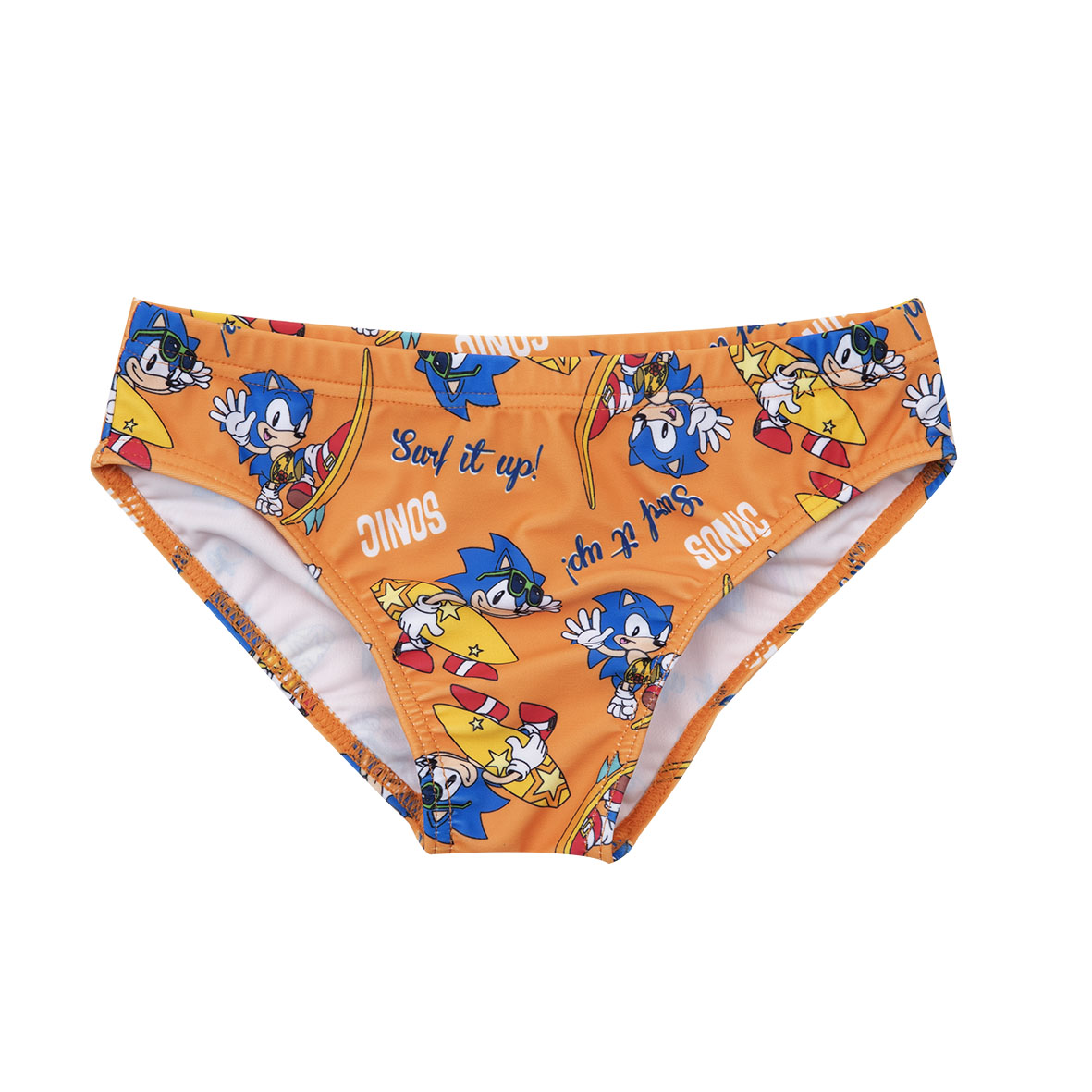 Costume slip bimbo "sonic" - Disney