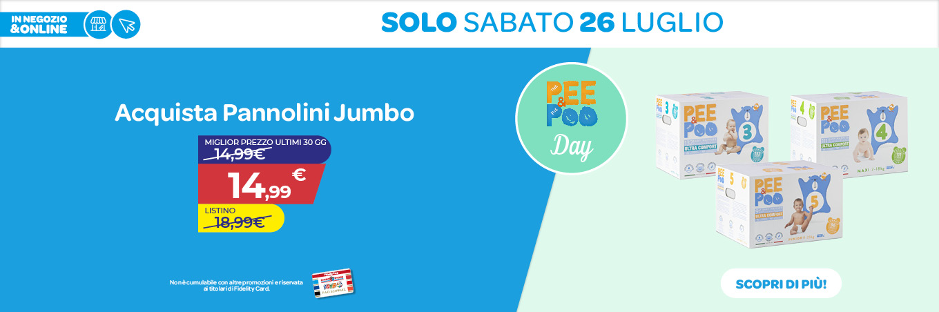 🩲 PEE&POO DAY 🩲