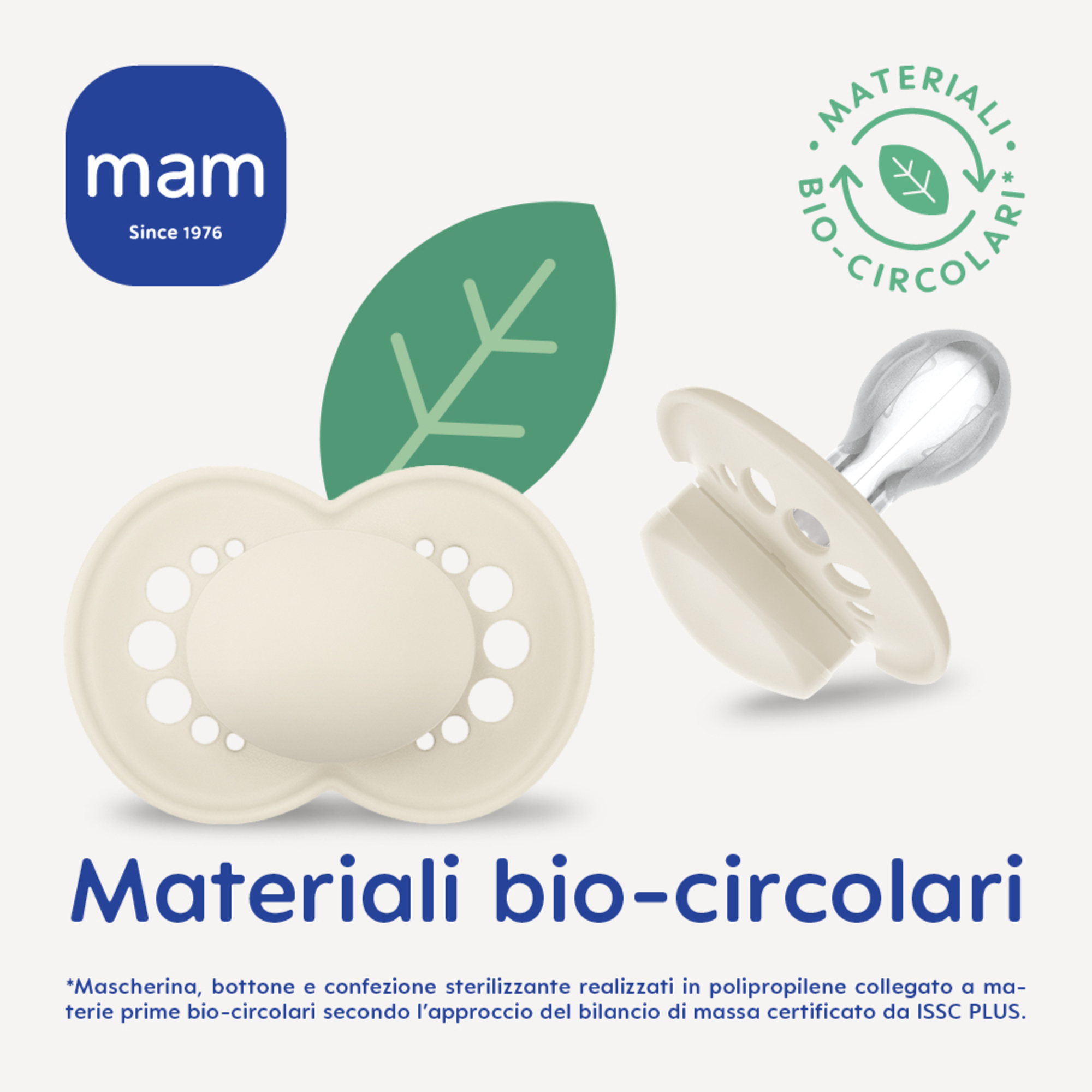 Combi pack succhietto perfect 6+ mesi + clip it! colori assortiti - mam - Mam