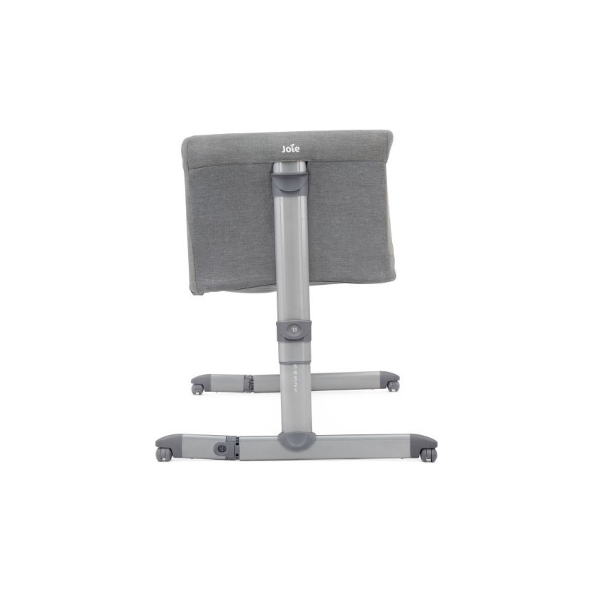 Culla fianco letto roomie gray flannel - joie - Joie