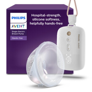Tiralatte elettrico hands-free singolo - philips avent - Avent