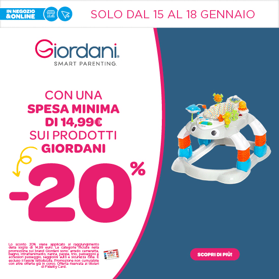 🏷️ GIORDANI®️