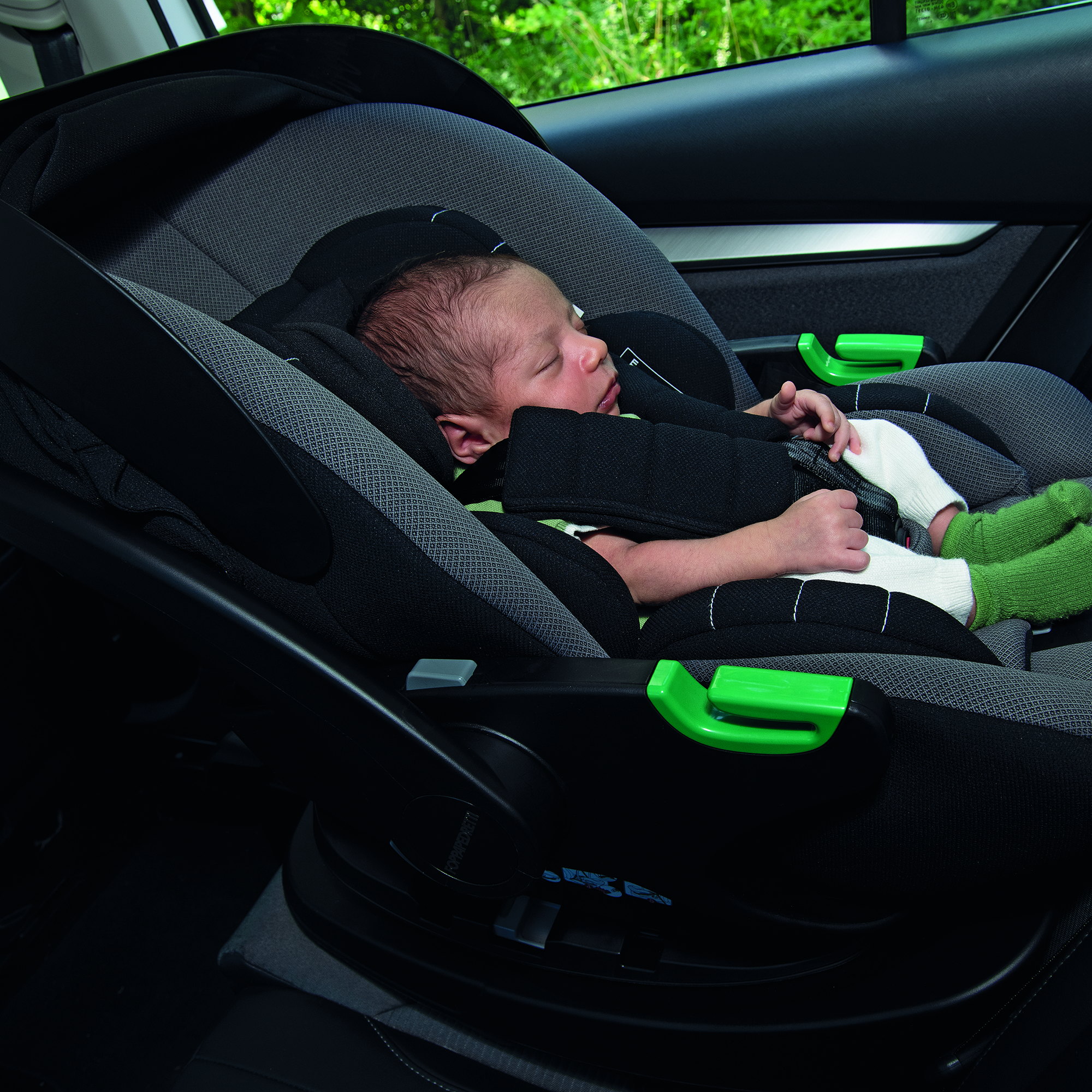 Trio divo sport + seggiolino rek desert+ adattatore - foppapedretti - Foppapedretti