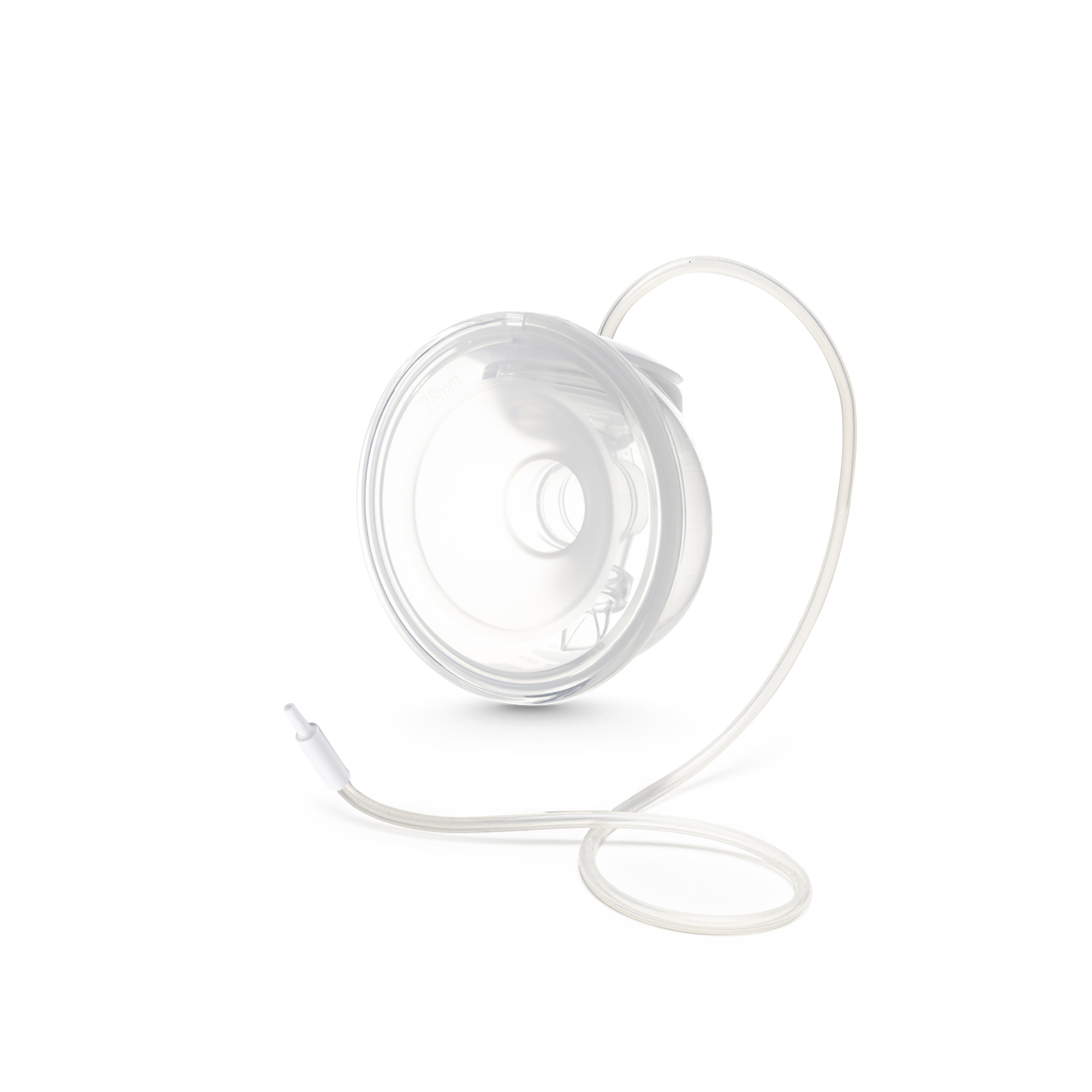 Kit per trasformare il tiralatte materno smart wear singolo in doppio - nuvita - Nuvita