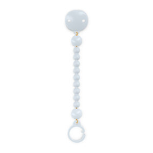 Clip porta ciuccio colour essence azzurro – suavinex - Suavinex