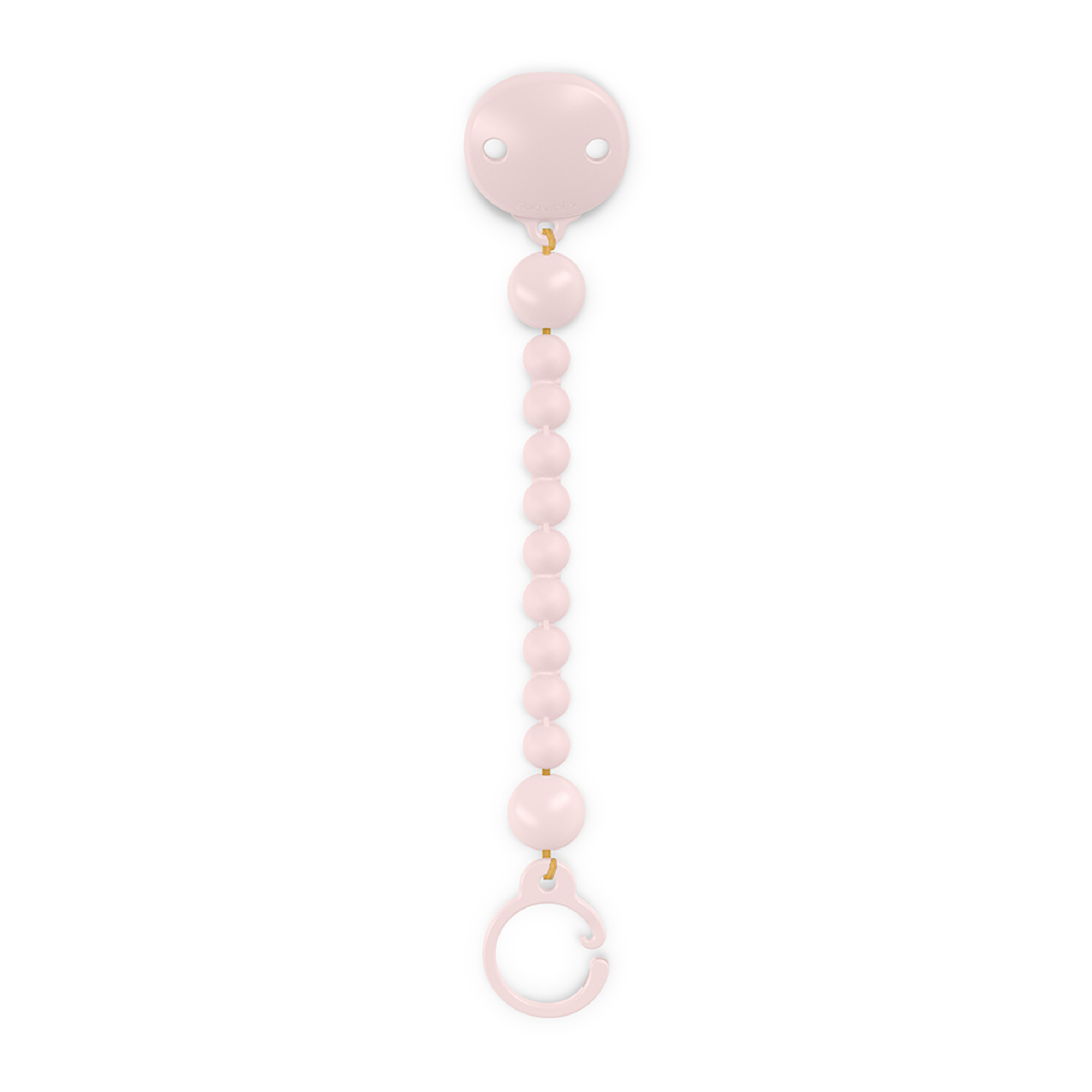 Clip porta ciuccio colour essence acqua di rosa – suavinex - Suavinex