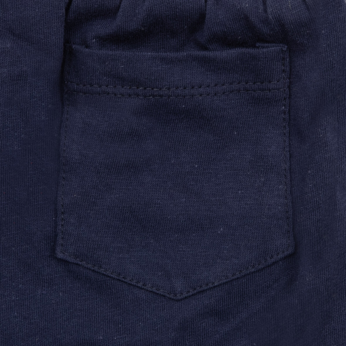 Short jersey bimbo blu scuro stampa koala - Mawi