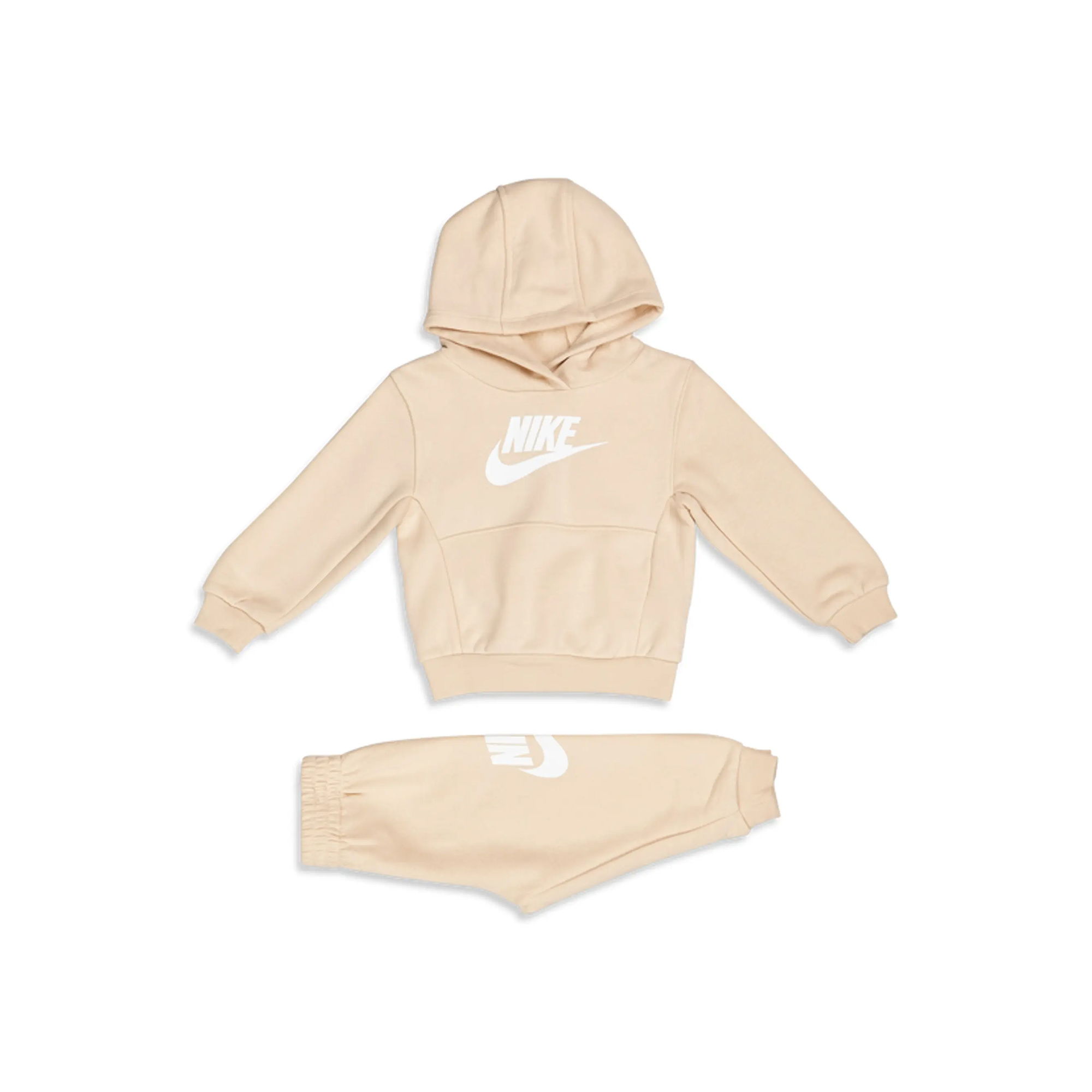 Tuta nike da bimbo beige - Nike
