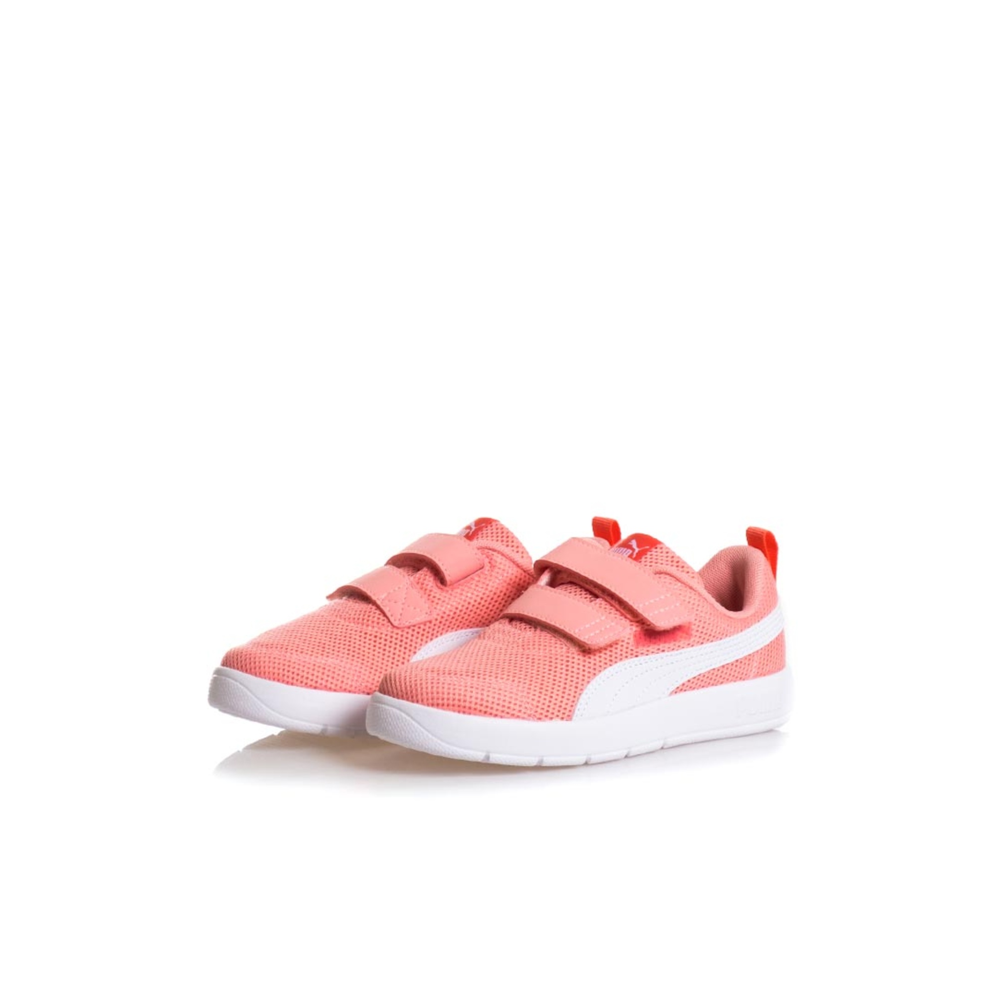 Scarpa puma bambina rosa/bianca - Puma