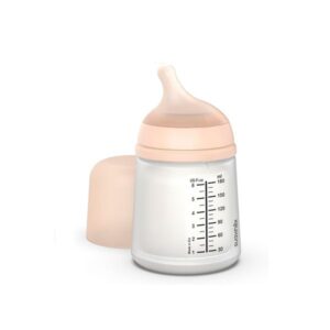 Biberon anti colica zero.zero 180ml flusso adattabile - suavinex - Suavinex