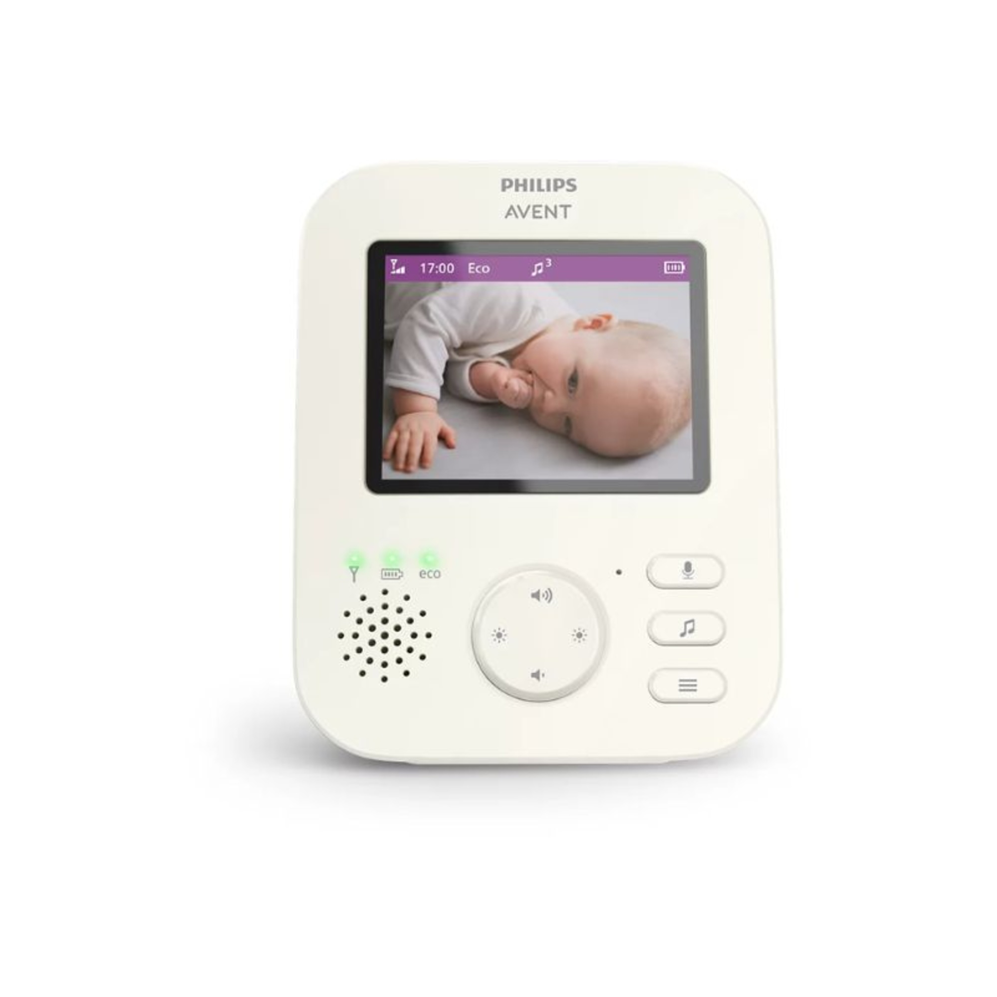 Video baby monitor advanced -  philips avent - Avent