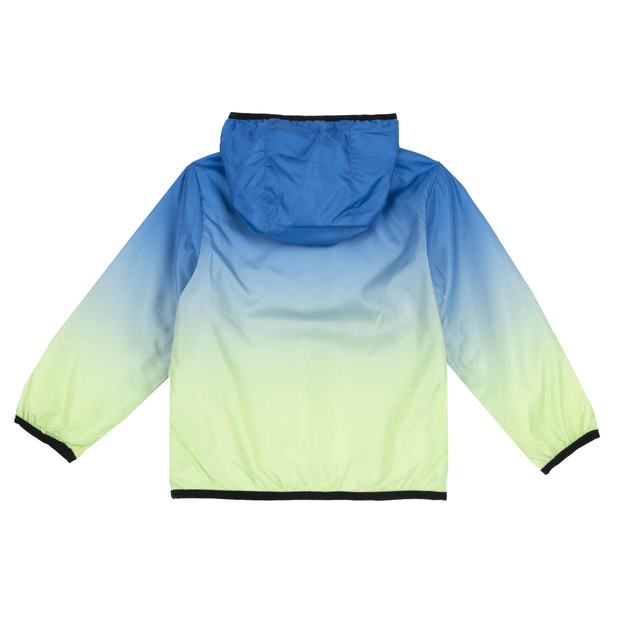 Antivento sfumato verde royal - Chicco