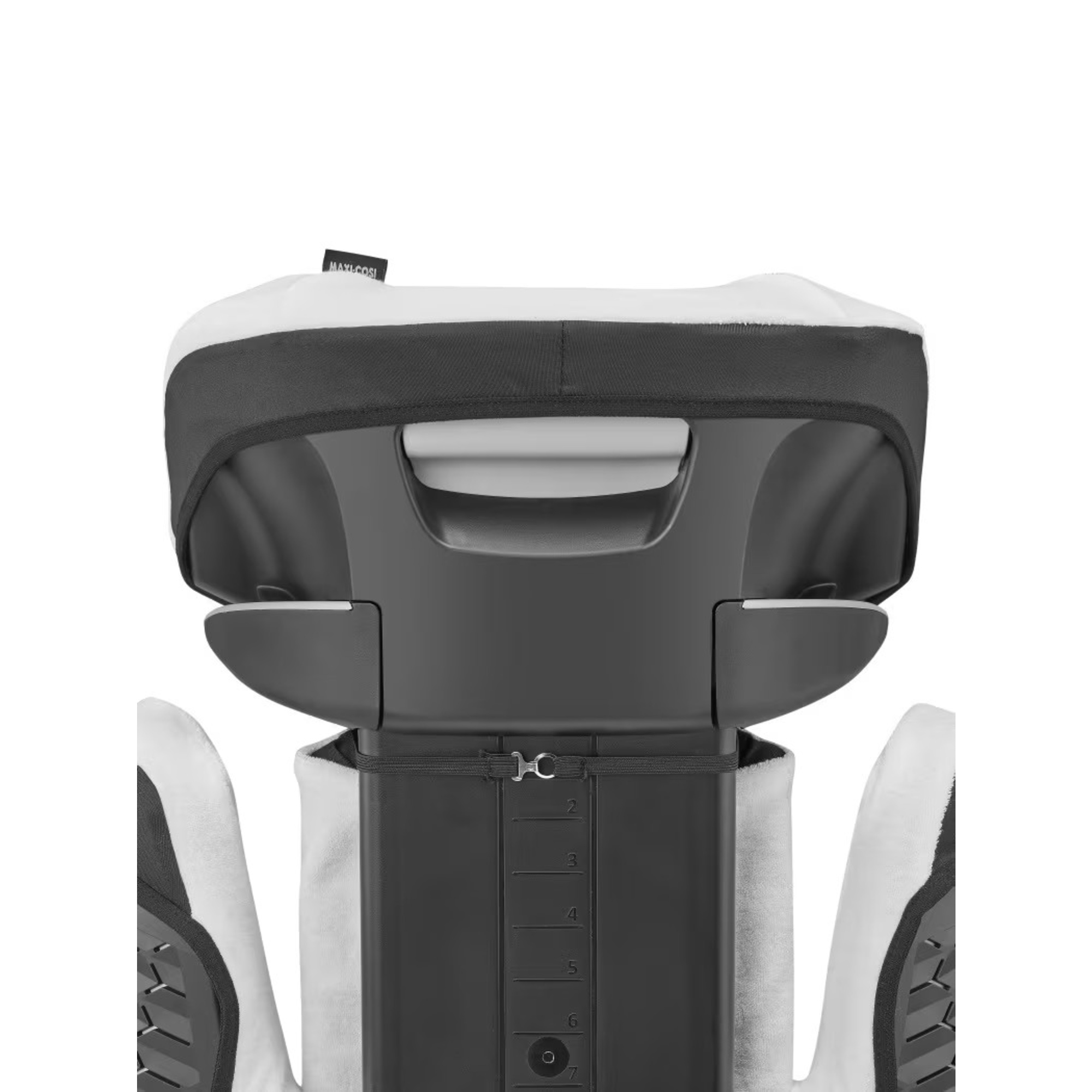 Fodera estiva in cotone biologico per seggiolino auto rodifix pro e rodifix s - maxi cosi - Maxi Cosi