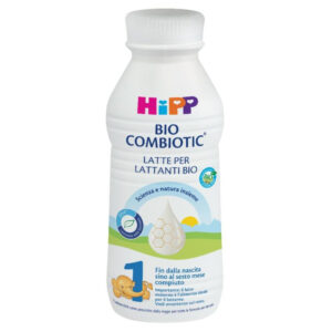 Latte 1 combiotic 470 ml bio - hipp - Hipp