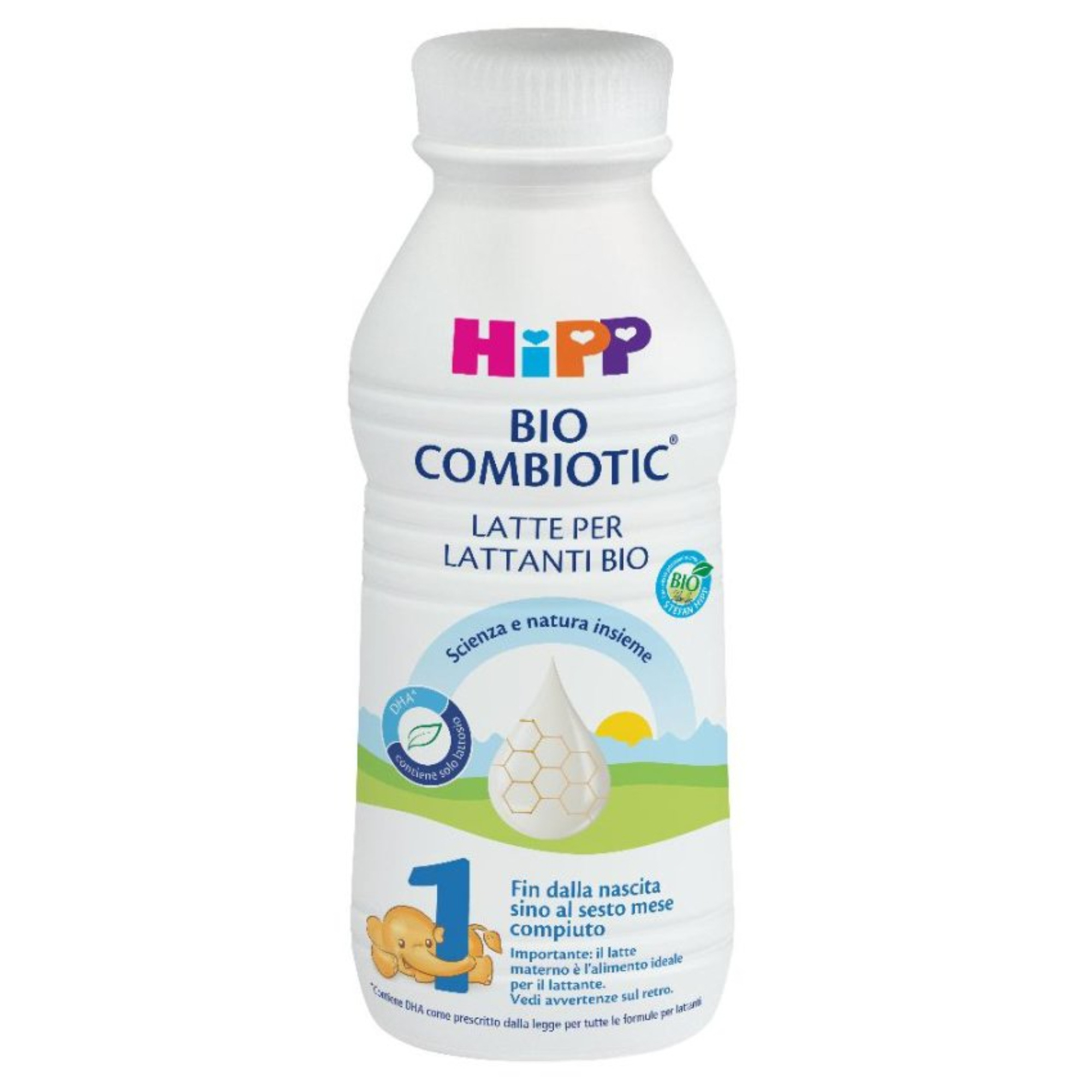 Latte 1 combiotic 470 ml bio - hipp - Hipp