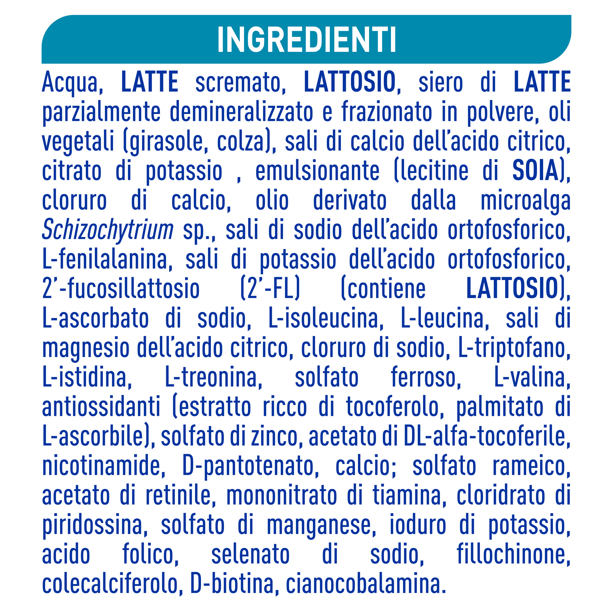 Latte di crescita liquido nidina optipro 3 dai 12 mesi. brick da 1l - nestlé - NESTLE'