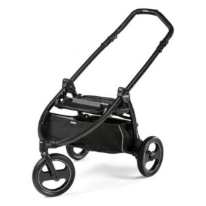 Carrello book scout mat black a 3 ruote - peg perego - Peg Perego