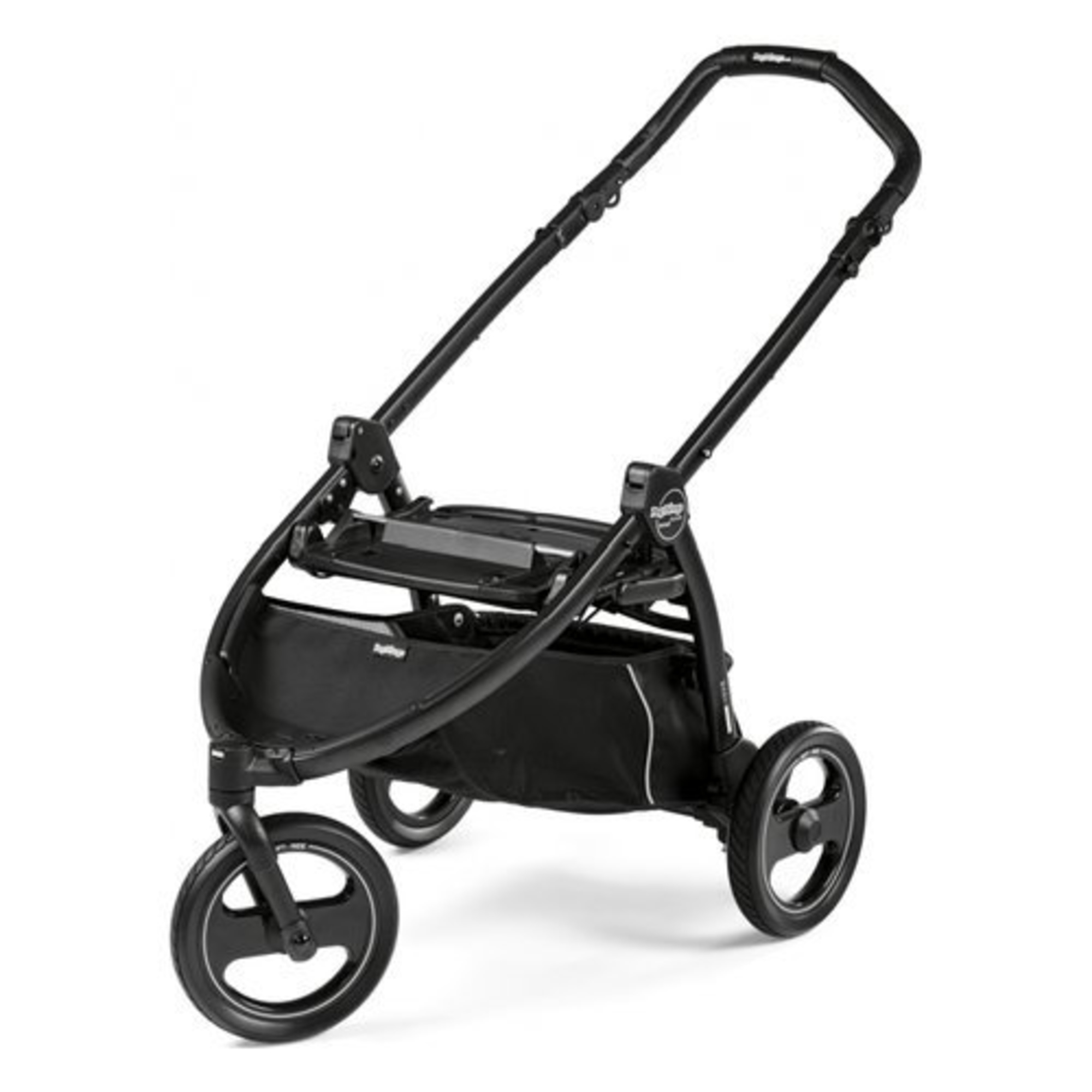 Carrello book scout mat black a 3 ruote - peg perego - Peg Perego