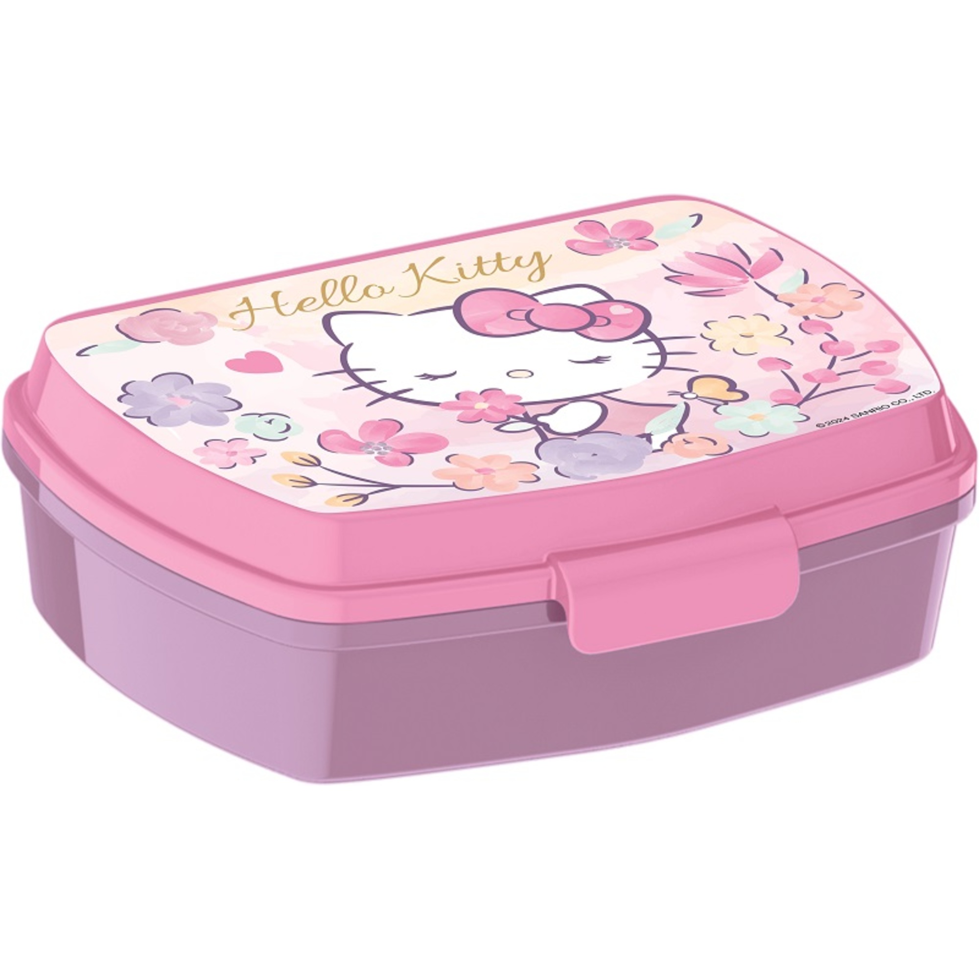 Sandwich box funny - hello kitty - HELLO KITTY