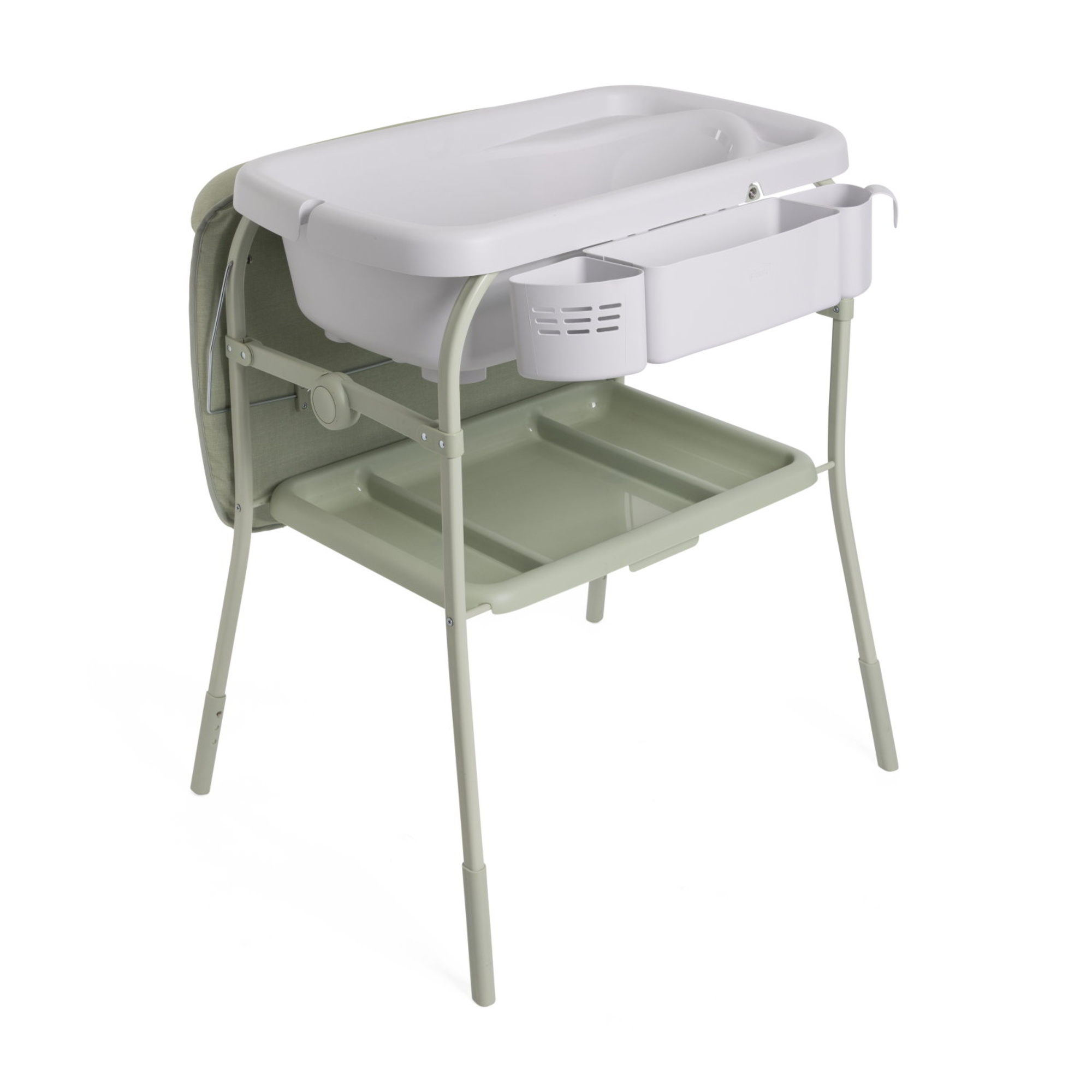 Bagnetto fasciatoio cuddle & bubble oasis - chicco - Chicco