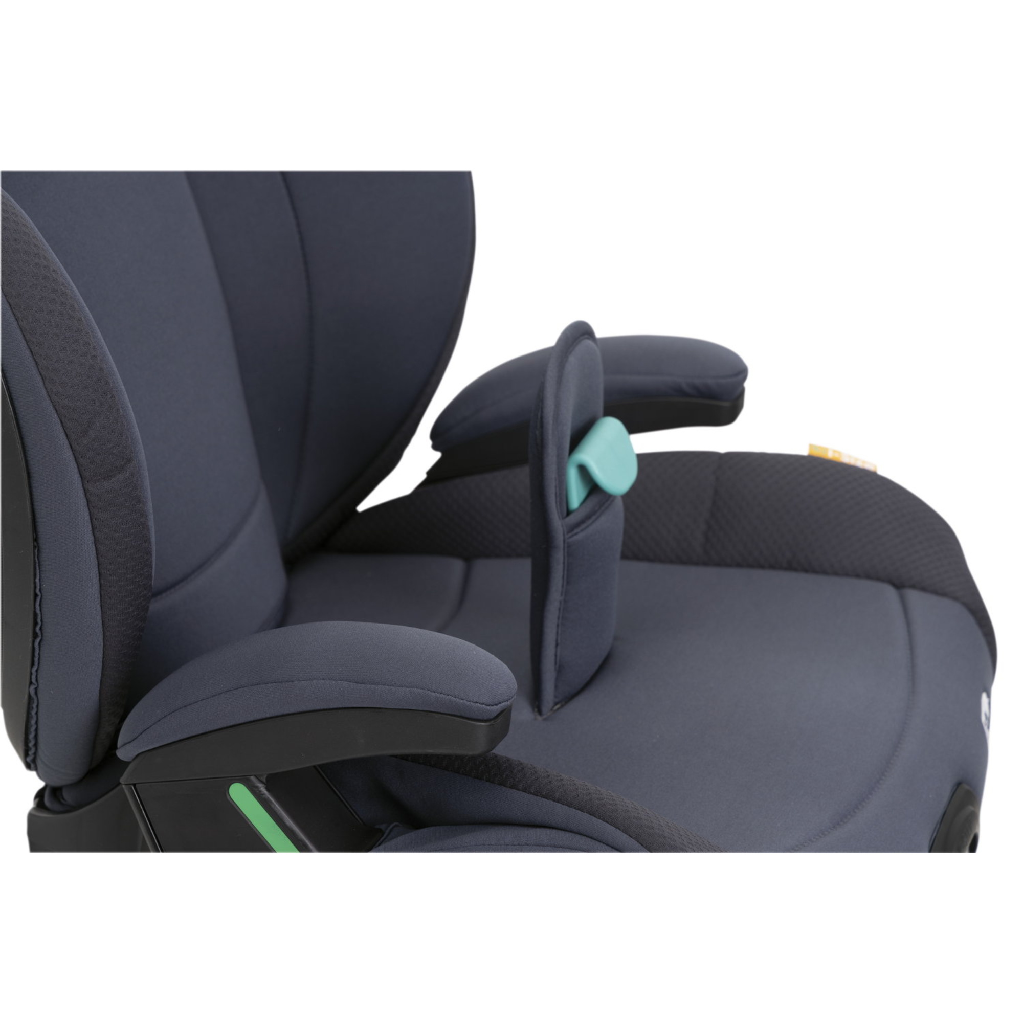 Seggiolino auto quizy i-size black (100–150 cm) - chicco - Chicco