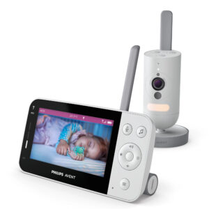 Video monitor premium connesso con applicazione - philips avent - Avent