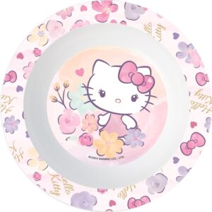 Ciotola microwave - hello kitty - HELLO KITTY