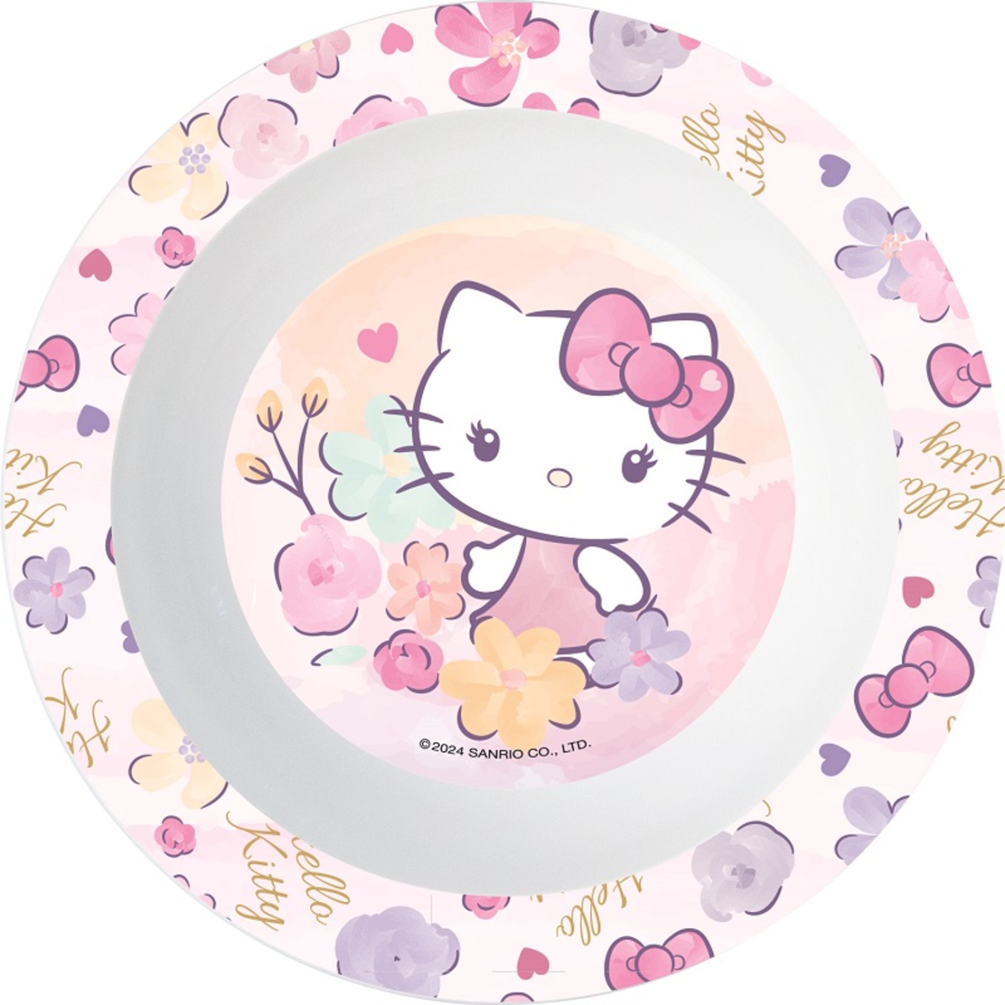 Ciotola microwave - hello kitty - HELLO KITTY