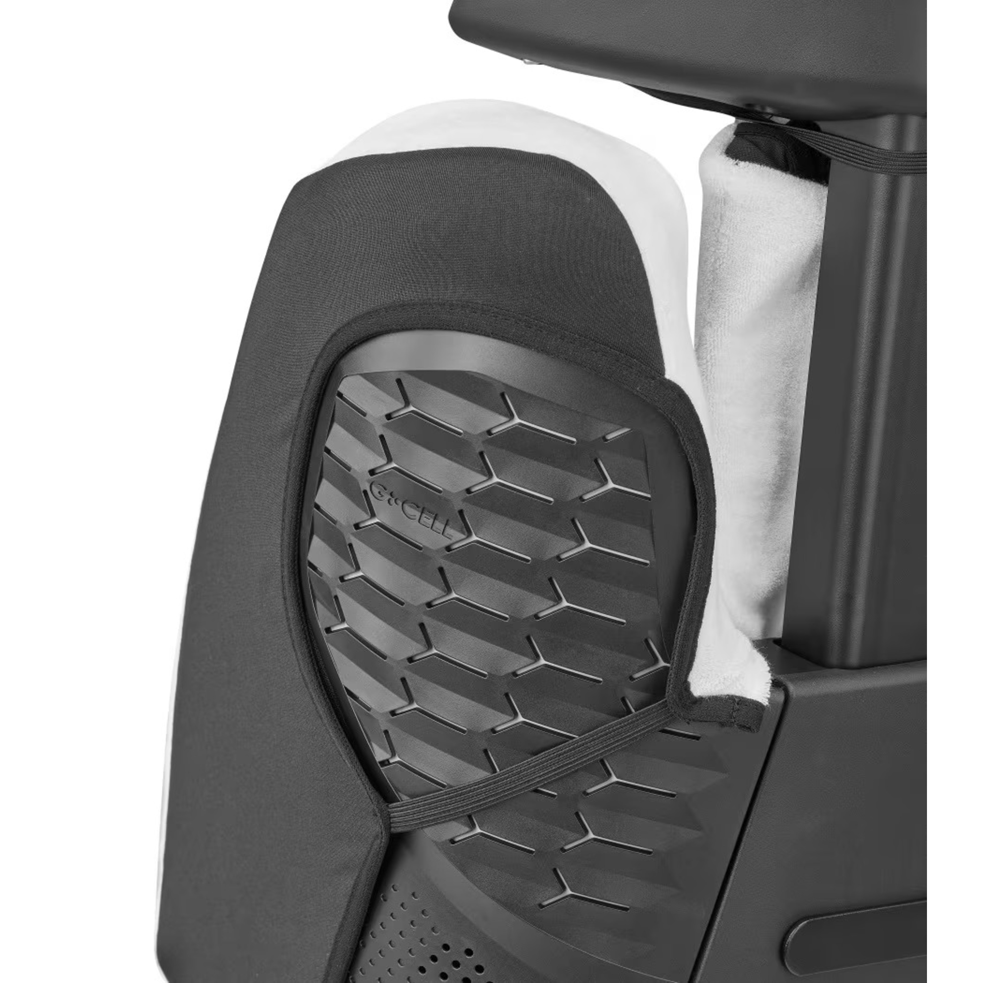 Fodera estiva in cotone biologico per seggiolino auto rodifix pro e rodifix s - maxi cosi - Maxi Cosi