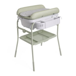 Bagnetto fasciatoio cuddle & bubble oasis - chicco - Chicco
