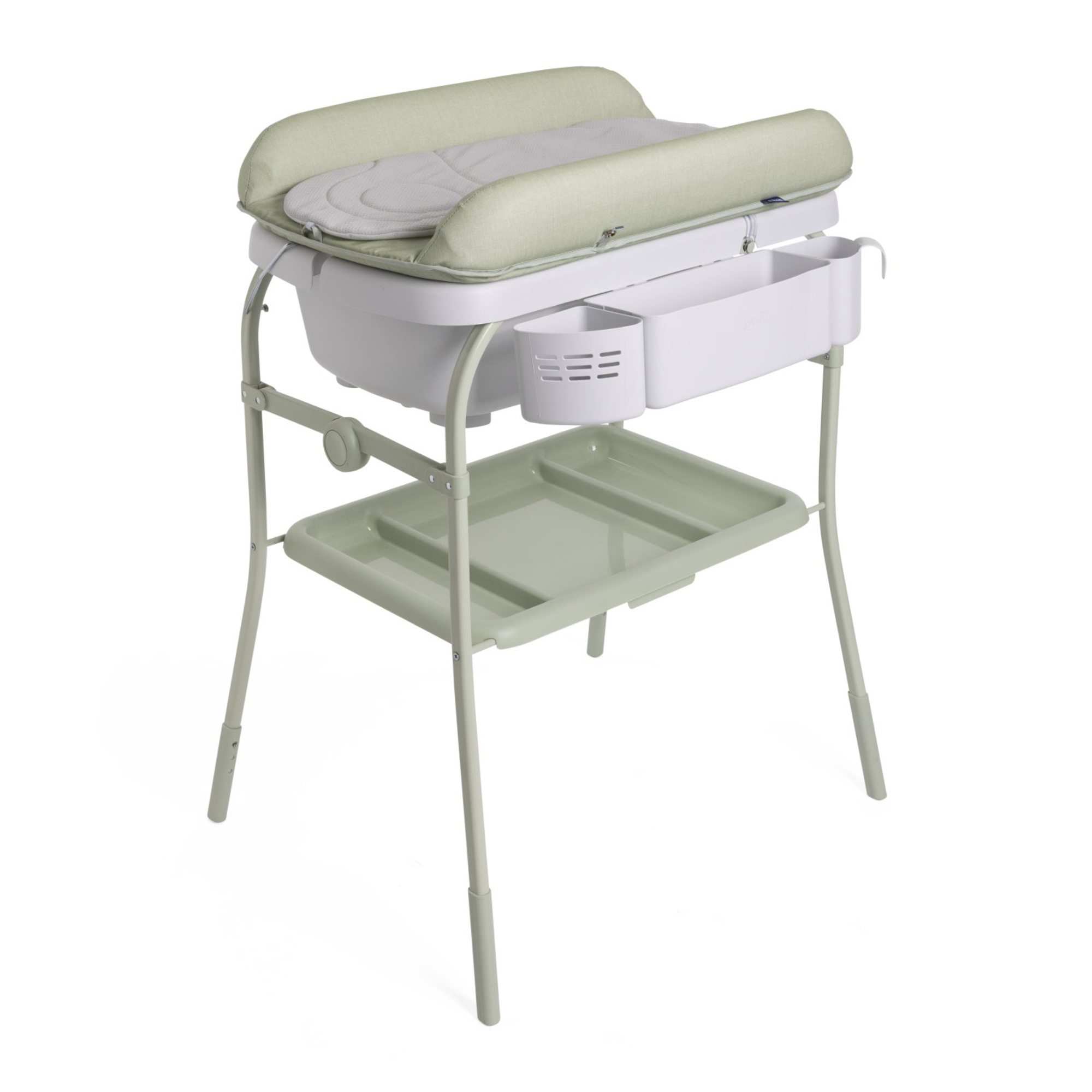 Bagnetto fasciatoio cuddle & bubble oasis - chicco - Chicco